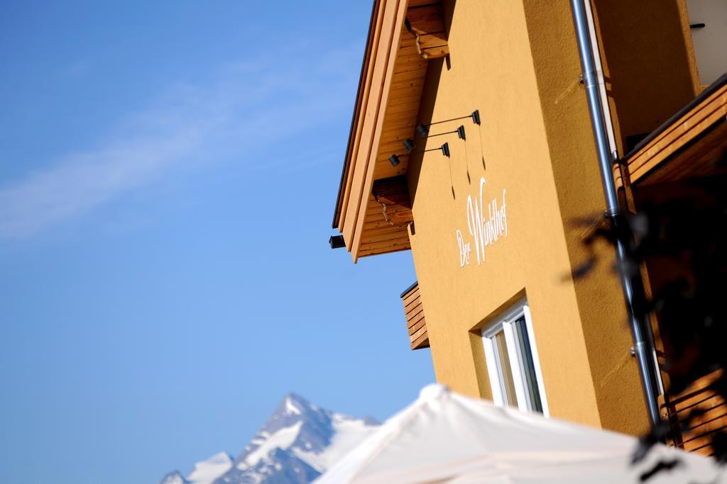 Der Winklhof Hotell Saalfelden Eksteriør bilde