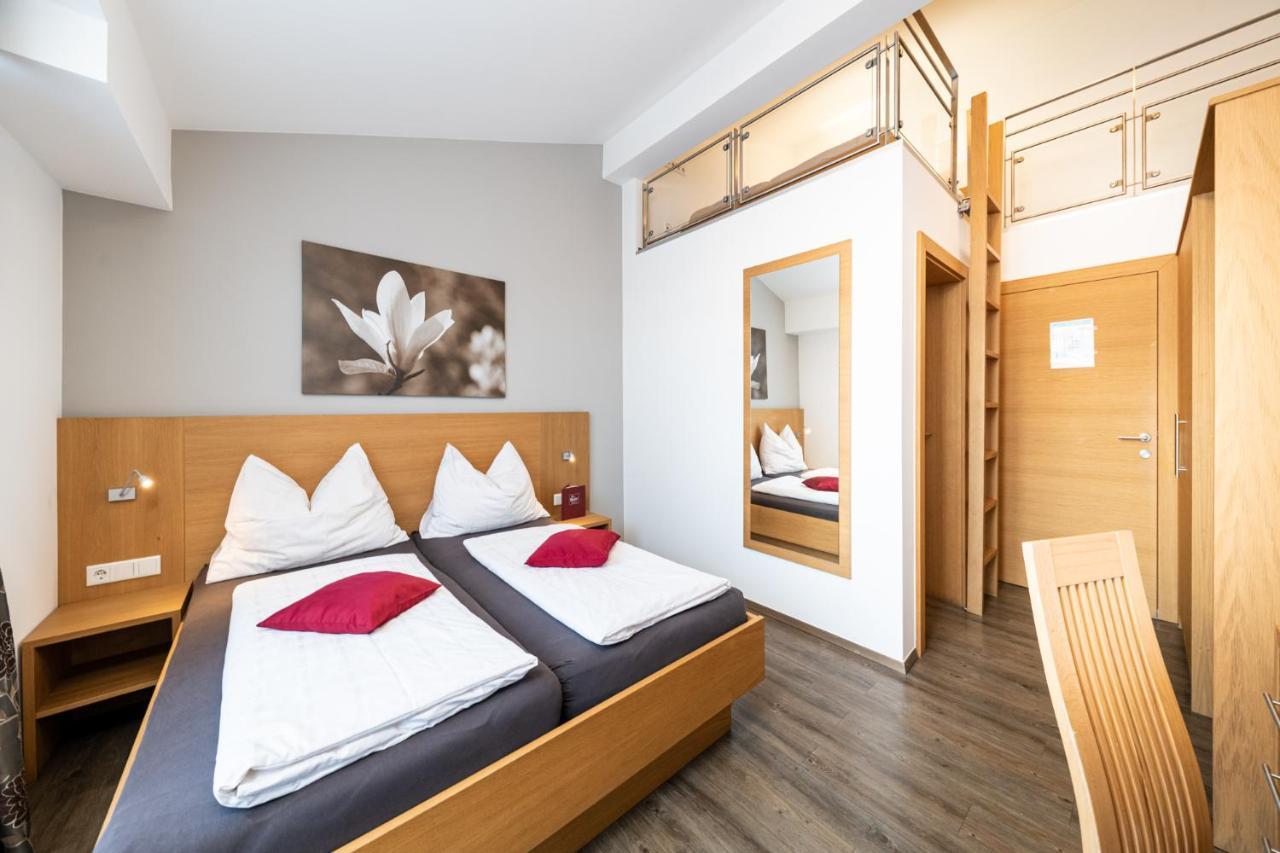 Der Winklhof Hotell Saalfelden Eksteriør bilde