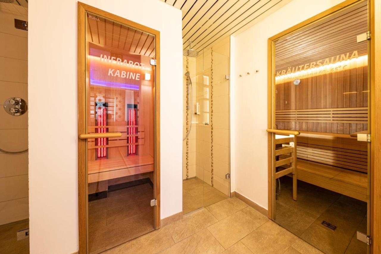 Der Winklhof Hotell Saalfelden Eksteriør bilde
