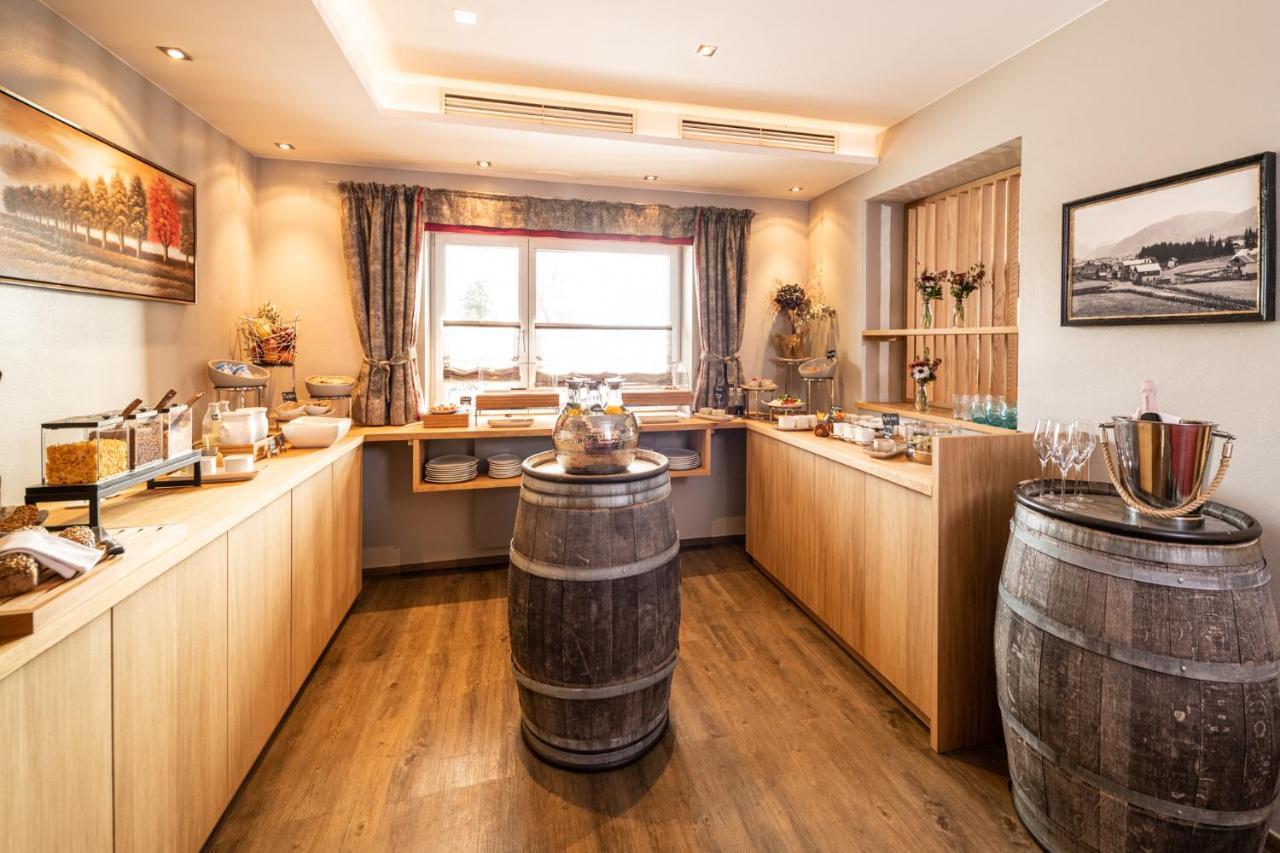 Der Winklhof Hotell Saalfelden Eksteriør bilde