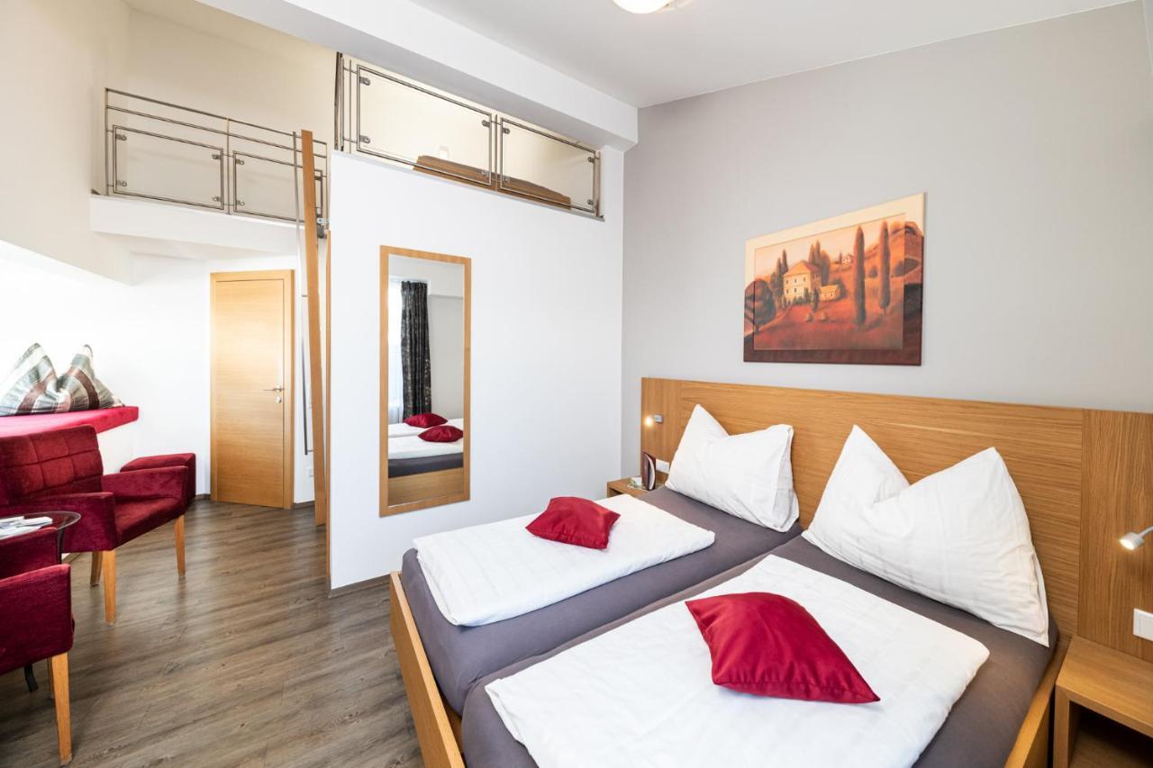 Der Winklhof Hotell Saalfelden Eksteriør bilde