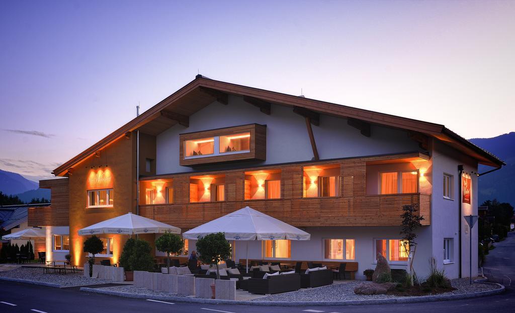 Der Winklhof Hotell Saalfelden Eksteriør bilde