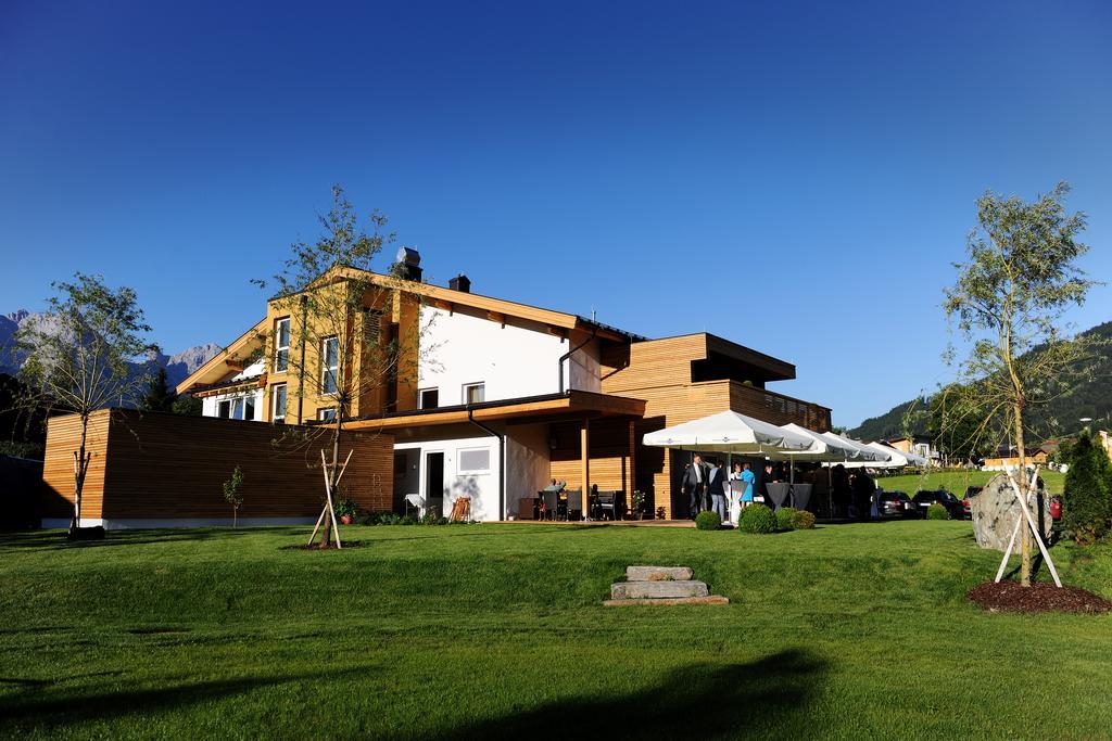 Der Winklhof Hotell Saalfelden Eksteriør bilde