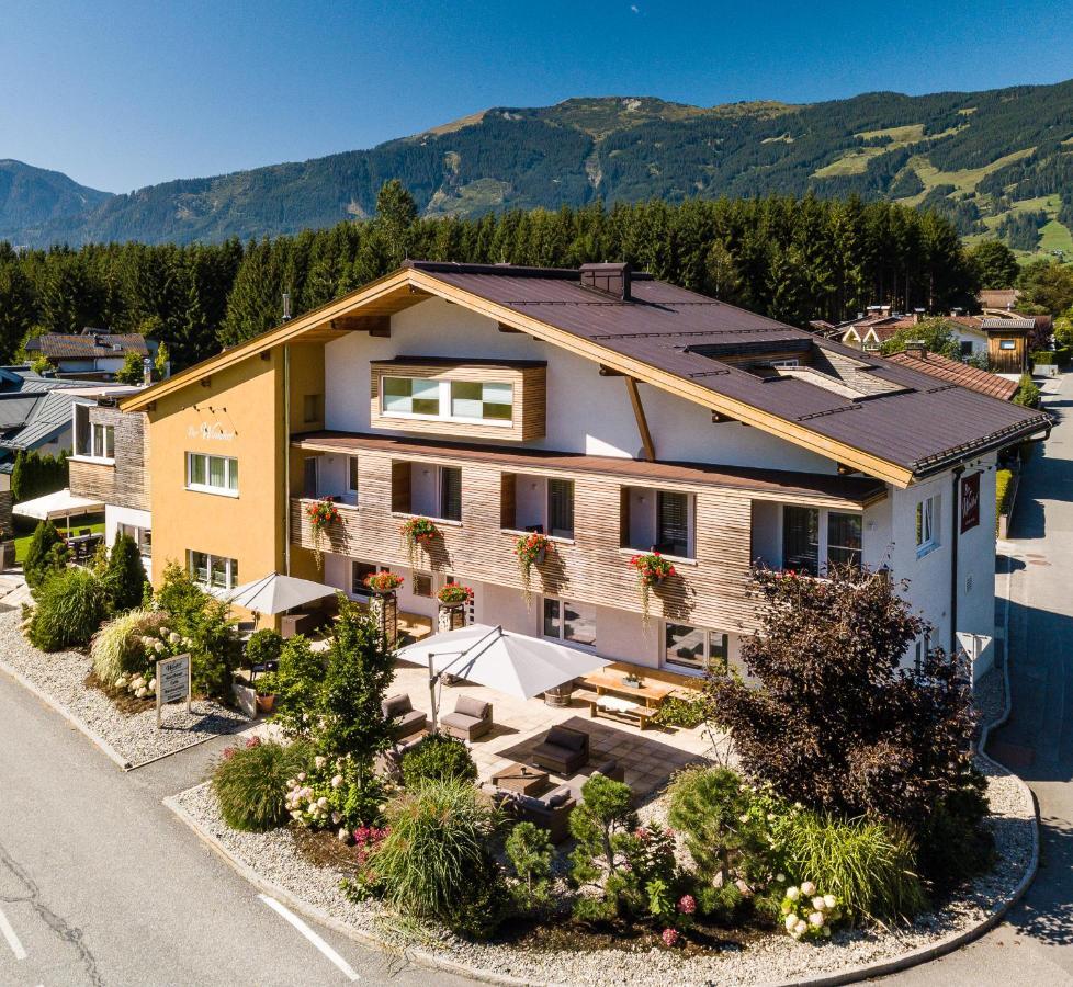 Der Winklhof Hotell Saalfelden Eksteriør bilde