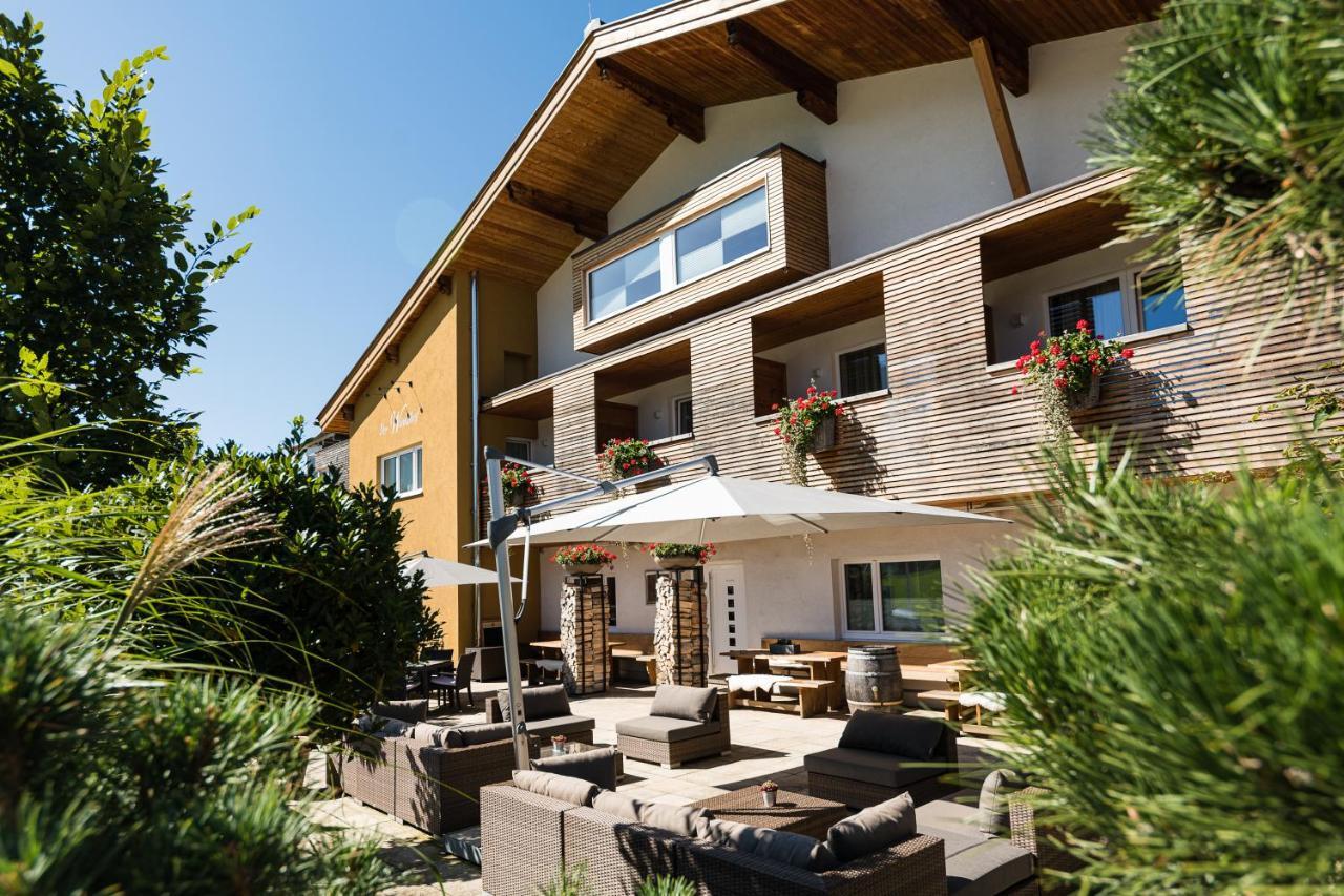 Der Winklhof Hotell Saalfelden Eksteriør bilde